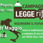 Rifiuti Zero: parte la campagna raccolta firme