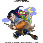 LA BEFANA VIEN DI NOTTE