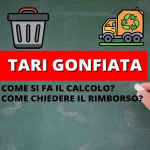 Calcolo errato della Tari, ora il rimborso è d’ obbligo.  Ecco come richiedere la parte versata in eccesso.