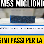 Elezioni comunali: lista M5S Miglionico.